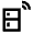 Fridge Wireless Icon from Sharp Line - Material Pro Free Set