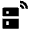 Fridge Wireless Fill Icon from Outlined Fill - Material Pro Free Set
