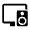 Google Home Devices Icon from Outlined Line - Material Symbols Set