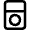 Ipod Icon from Nova Line Set