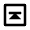 Keyboard Projection Key Icon from Outlined Line - Material Pro Free Set