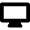 Monitor 1 Icon from Nova Solid Set