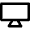 Monitor 1 Icon from Nova Line Set