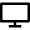 Monitor 2 Icon from Nova Line Set