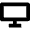 Monitor 2 Icon from Nova Solid Set