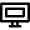 Monitor 3 Icon from Nova Line Set