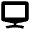 Monitor 4 Icon from Nova Solid Set