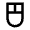 Mouse Icon from Sharp Line - Material Pro Free Set