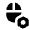 Mouse Setting Bolt Fill Icon from Rounded Fill - Material Pro Free Set