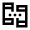 P2p Icon from Sharp Line - Material Pro Free Set