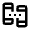 P2p Icon from Rounded Line - Material Pro Free Set