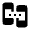 P2p Fill Icon from Rounded Fill - Material Pro Free Set
