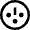 Power Adapter Icon from Nova Line Set