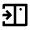 Rear Camera Icon from Outlined Line - Material Pro Free Set