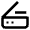 Scanner Icon from Nova Line Set
