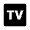 Tv Guide Fill Icon from Outlined Fill - Material Pro Free Set