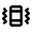 Vibration Icon from Rounded Line - Material Pro Free Set