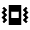 Vibration Fill Icon from Sharp Fill - Material Pro Free Set