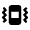 Vibration Fill Icon from Rounded Fill - Material Pro Free Set