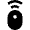 Wireless Mouse Icon from Nova Solid Set