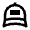 Hat Cap Icon from Nova Line Set