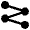 Hierarchy Circle 4 Icon from Nova Line Set