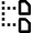 Hierarchy File 2 Icon from Nova Line Set