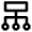 Hierarchy Mix Icon from Nova Line Set