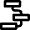 Hierarchy Square 3 Icon from Nova Line Set