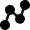 Hierarchy Circle 3 Icon from Nova Solid Set