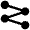 Hierarchy Circle 4 Icon from Nova Solid Set