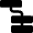 Hierarchy Square 2 Icon from Nova Solid Set