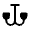 Chandelier Icon from Solar Bold Set
