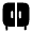 Closet 2 Icon from Solar Bold Set