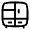 Closet Icon from Solar Linear Set