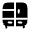 Closet Icon from Solar Bold Set