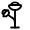 Floor Lamp Minimalistic Icon from Solar Linear Set