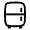 Fridge Icon from Solar Linear Set