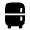 Fridge Icon from Solar Bold Set