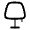 Lamp Icon from Solar Line Duotone Set