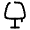Lamp Icon from Solar Broken Set