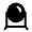 Mirror Icon from Solar Bold Set