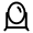 Mirror Icon from Solar Linear Set