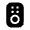 Remote Controller 2 Icon from Solar Bold Set