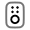 Remote Controller 3 Icon from Solar Line Duotone Set