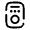 Remote Controller Icon from Solar Broken Set