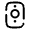 Remote Controller Minimalistic Icon from Solar Broken Set