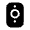 Remote Controller Minimalistic Icon from Solar Bold Set