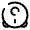 Smart Vacuum Cleaner Icon from Solar Broken Set
