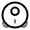 Smart Vacuum Cleaner Icon from Solar Line Duotone Set